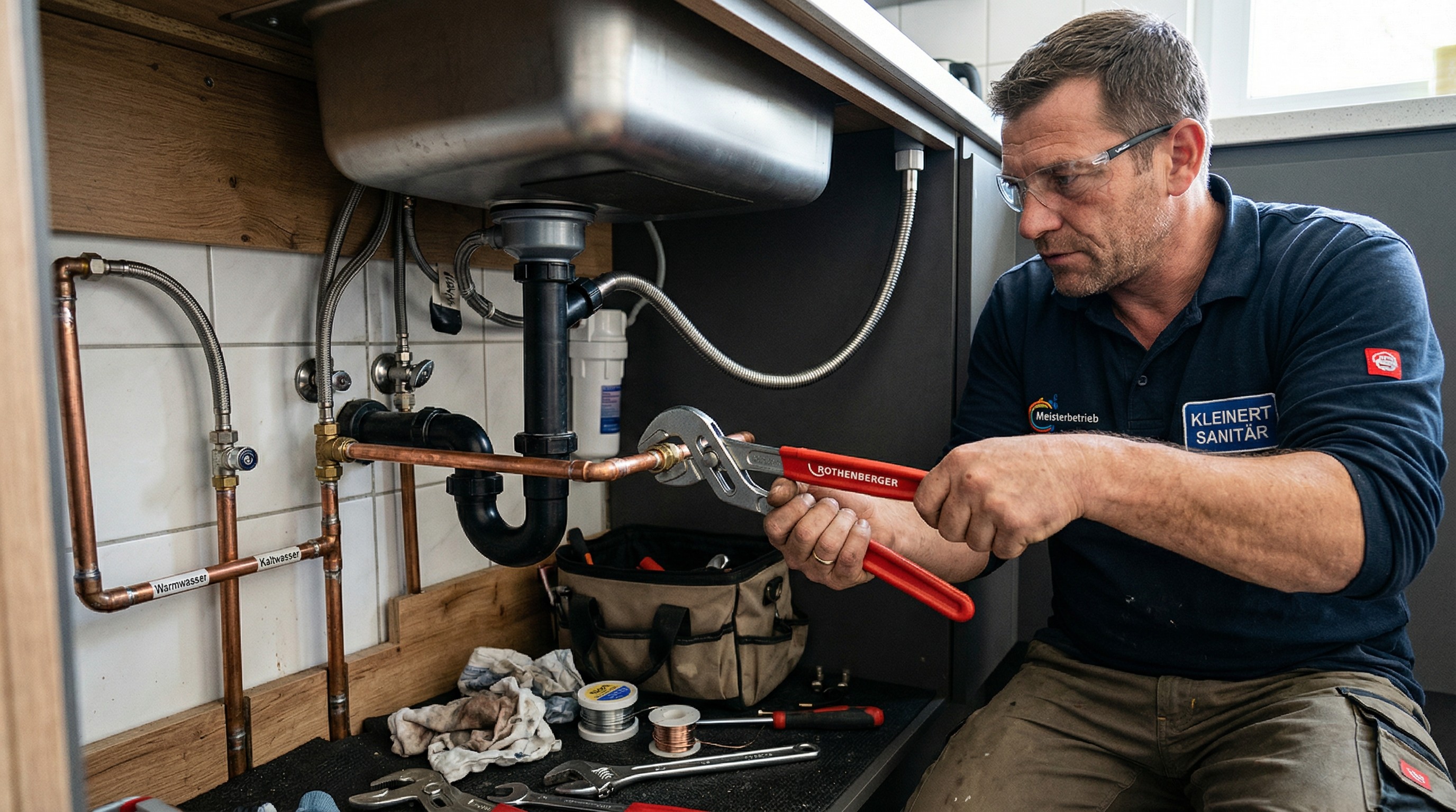 EneffiX GmbH | Heizung, Sanitär & Klima – Sanitärinstallateur Bad Nauheim